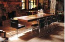 Parentesi –  Раскладной стол от Calligaris